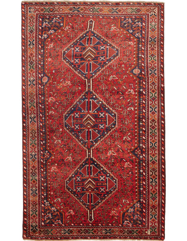 Tappeto Shiraz  Kashghai Persia cm.155x259