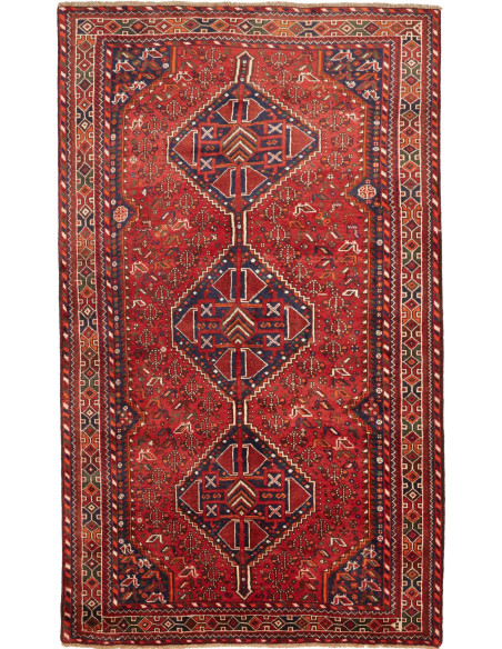 Tappeto Shiraz  Kashghai Persia cm.155x259