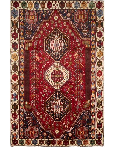 Tappeto Shiraz Persia cm.188x290
