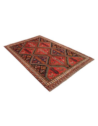 Tappeto Shiraz  Kashghai Persia cm.153x243