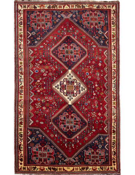 Tappeto Shiraz Persia cm.175x287