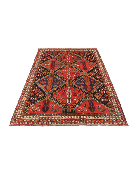 Tappeto Shiraz  Kashghai Persia cm.153x243