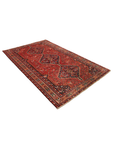 Tappeto Shiraz  Kashghai Persia cm.155x259
