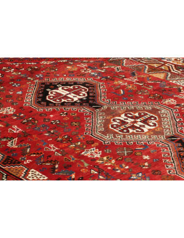 Tappeto Shiraz Persia cm.172x260