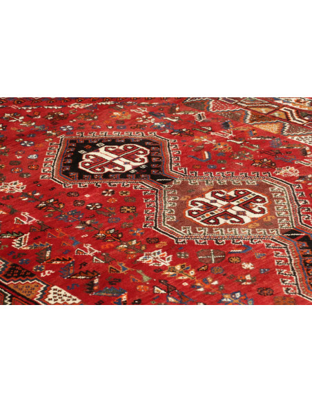 Tappeto Shiraz Persia cm.172x260