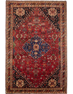 Tappeto Shiraz  Kashghai Persia cm.178x270