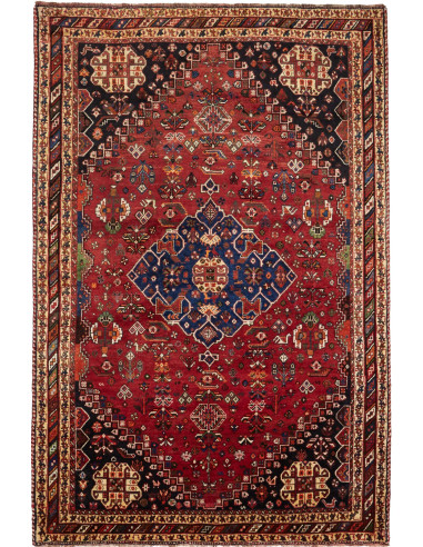 Tappeto Shiraz  Kashghai Persia cm.178x270