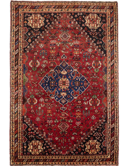 Tappeto Shiraz  Kashghai Persia cm.178x270