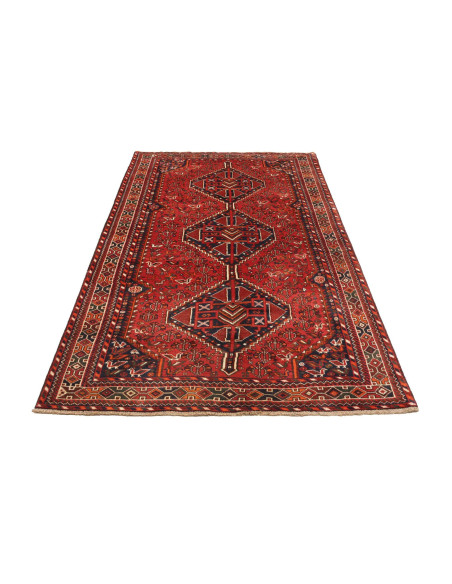 Tappeto Shiraz  Kashghai Persia cm.155x259