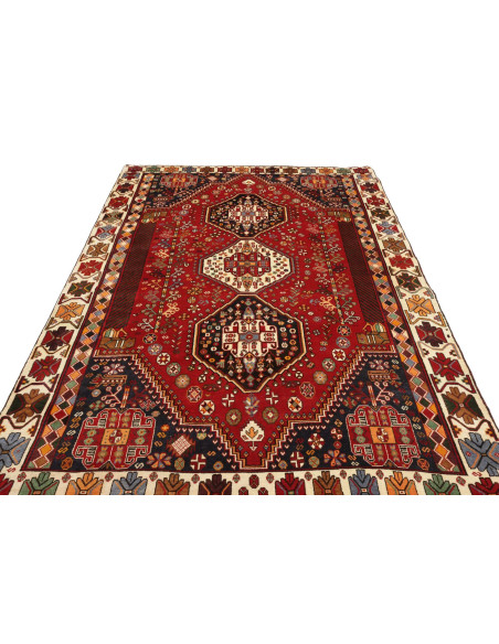 Tappeto Shiraz Persia cm.188x290