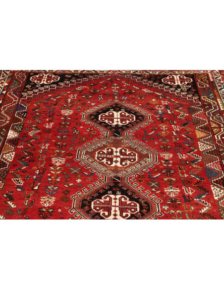 Tappeto Shiraz Persia cm.172x260