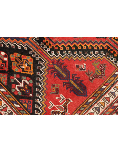 Tappeto Shiraz  Kashghai Persia cm.153x243