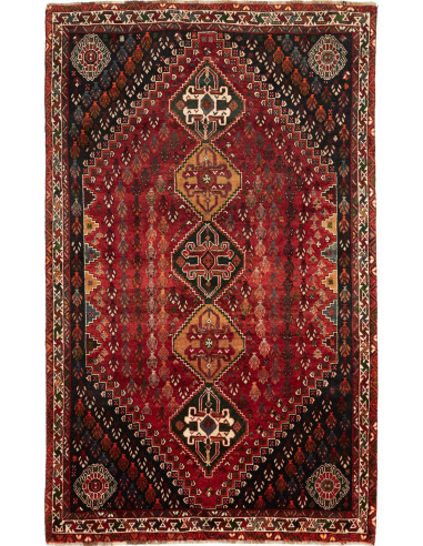 Tappeto Shiraz Persia cm.167x273