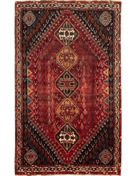 Tappeto Shiraz Persia cm.167x273