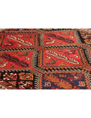 Tappeto Shiraz  Kashghai Persia cm.153x243