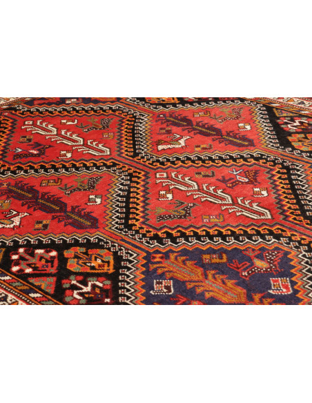 Tappeto Shiraz  Kashghai Persia cm.153x243