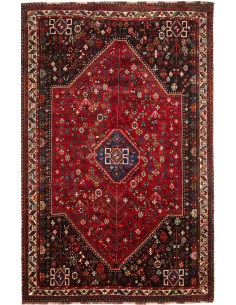 Tappeto Shiraz Persia cm.182x283
