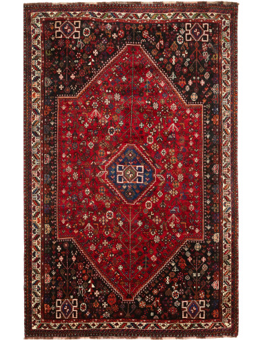 Tappeto Shiraz Persia cm.182x283