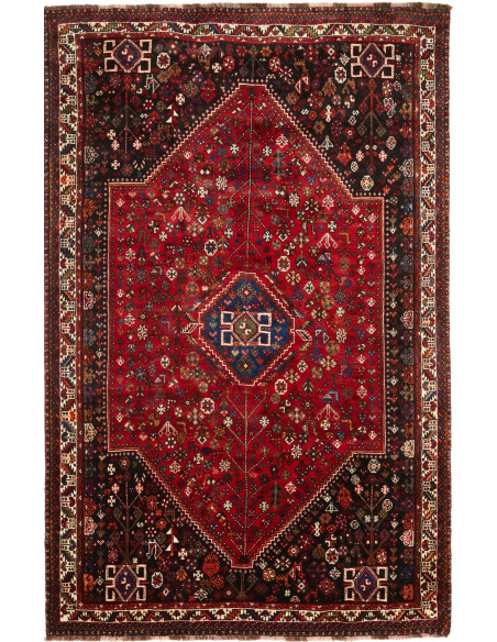 Tappeto Shiraz Persia cm.182x283
