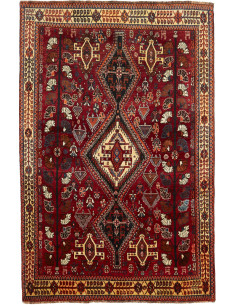Tappeto Shiraz  Kashghai Persia cm.160x240