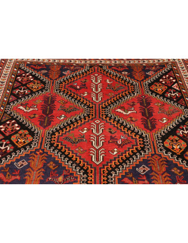 Tappeto Shiraz  Kashghai Persia cm.153x243