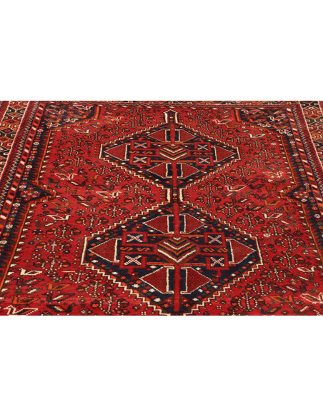 Tappeto Shiraz  Kashghai Persia cm.155x259