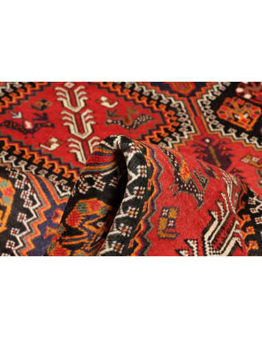 Tappeto Shiraz  Kashghai Persia cm.153x243