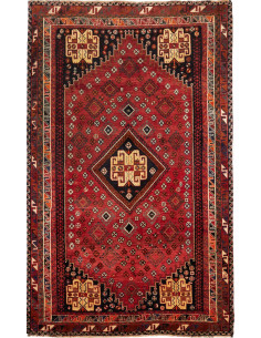Tappeto Shiraz  Kashghai Persia cm.160x260