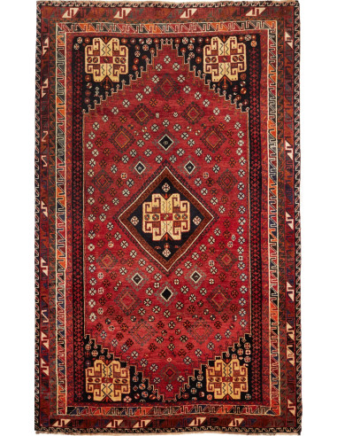 Tappeto Shiraz  Kashghai Persia cm.160x260