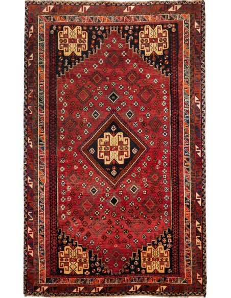 Tappeto Shiraz  Kashghai Persia cm.160x260