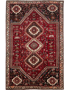 Tappeto Shiraz Persia cm.167x261