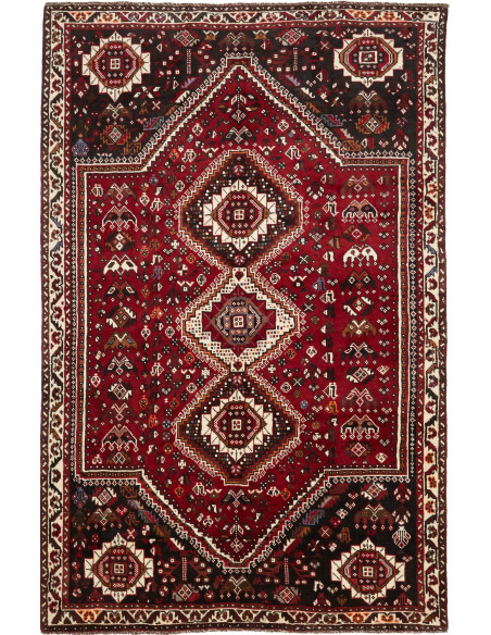 Tappeto Shiraz Persia cm.167x261