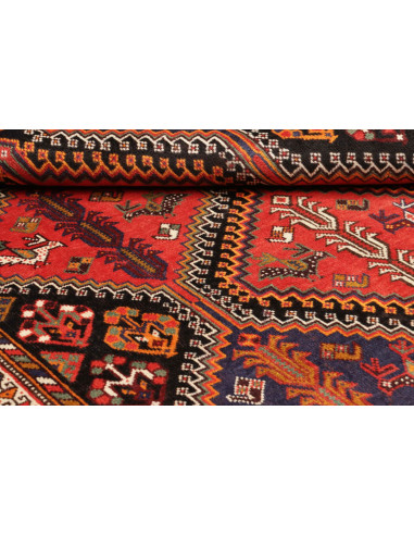 Tappeto Shiraz  Kashghai Persia cm.153x243