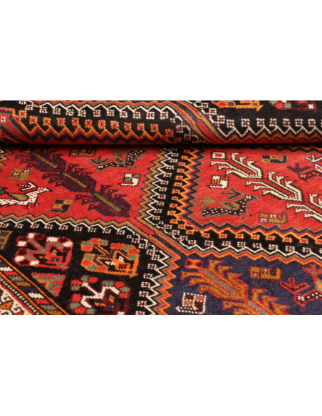 Tappeto Shiraz  Kashghai Persia cm.153x243