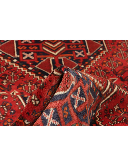 Tappeto Shiraz  Kashghai Persia cm.155x259