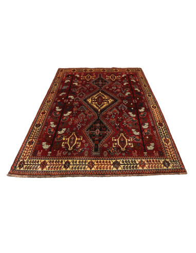 Tappeto Shiraz  Kashghai Persia cm.160x240