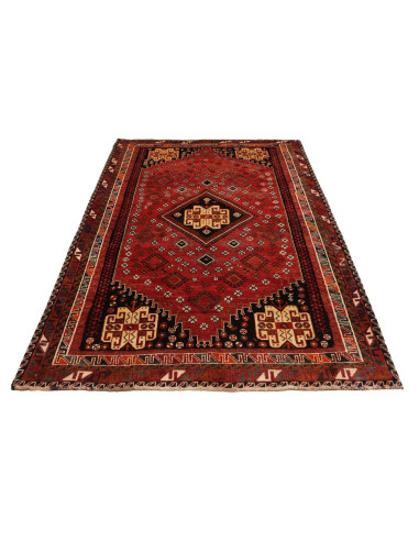 Tappeto Shiraz  Kashghai Persia cm.160x260