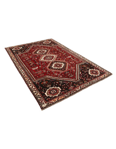 Tappeto Shiraz Persia cm.167x261