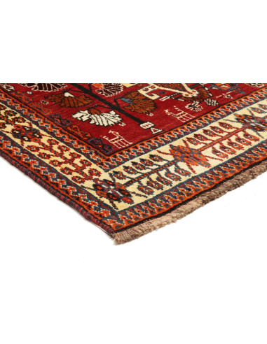 Tappeto Shiraz  Kashghai Persia cm.160x240