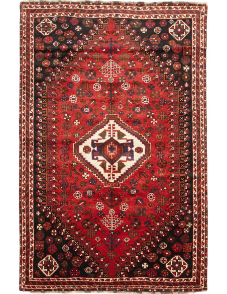 Tappeto Shiraz Persia cm.165x257
