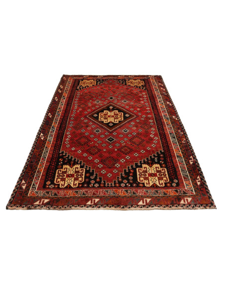 Tappeto Shiraz  Kashghai Persia cm.160x260