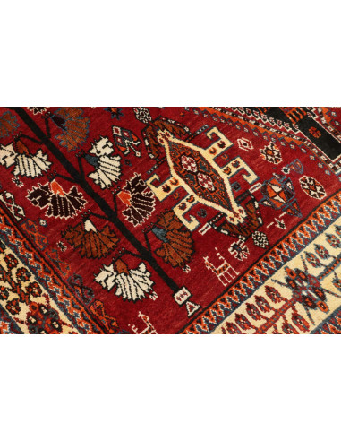 Tappeto Shiraz  Kashghai Persia cm.160x240