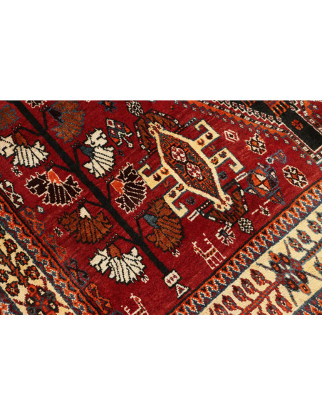 Tappeto Shiraz  Kashghai Persia cm.160x240