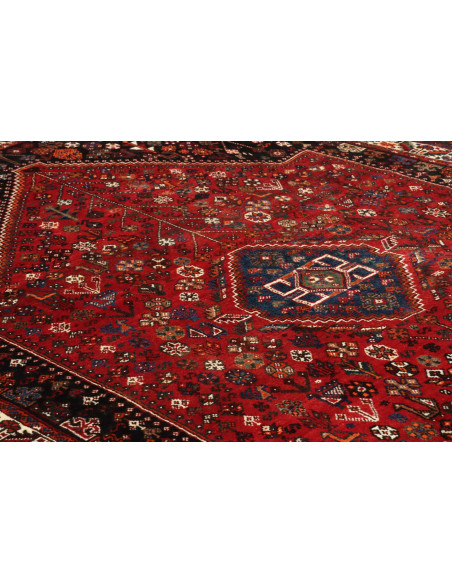 Tappeto Shiraz Persia cm.182x283