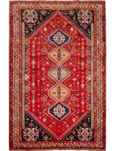 Tappeto Shiraz Persia cm.178x270