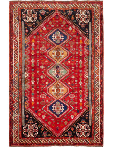 Tappeto Shiraz Persia cm.178x270