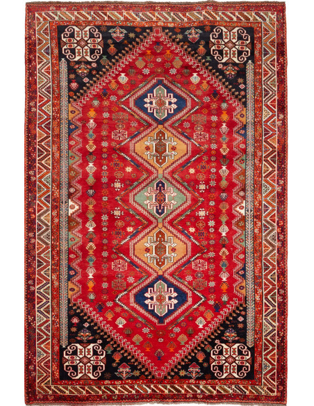 Tappeto Shiraz Persia cm.178x270