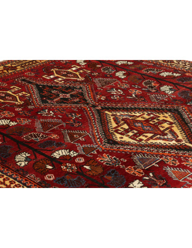 Tappeto Shiraz  Kashghai Persia cm.160x240