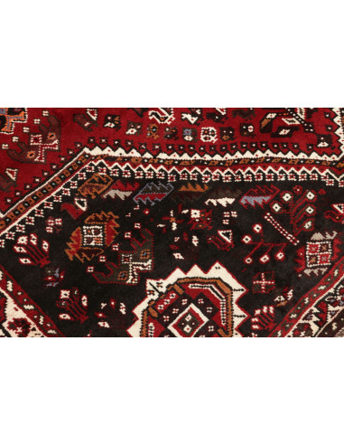 Tappeto Shiraz Persia cm.167x261