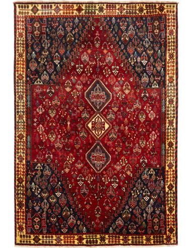 Tappeto Shiraz  Kashghai Persia cm.162x238